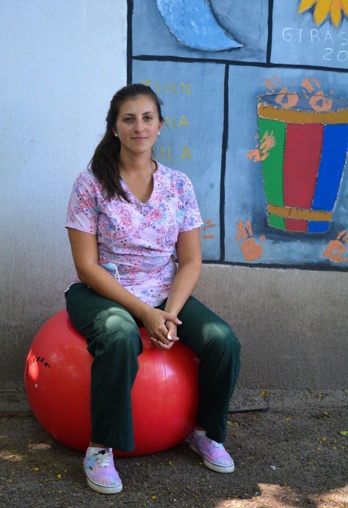Yanina Rosas